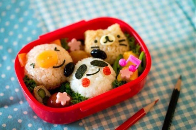 10 ý tưởng làm cơm bento cho bé “nhìn là muốn ăn liền”