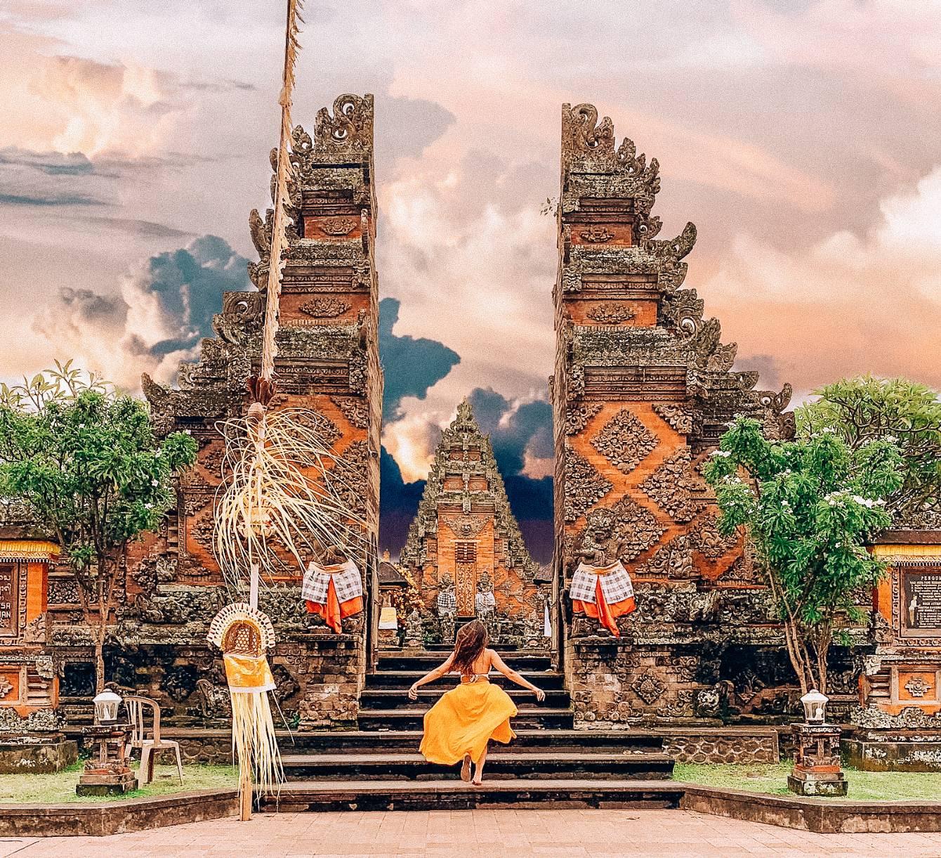 Batuan Temple