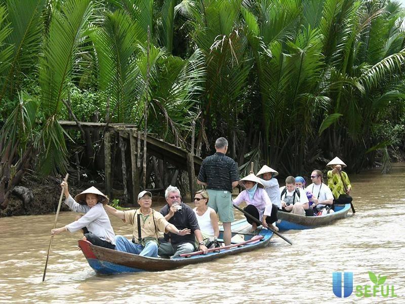 Nơi đây là một trong “tứ linh” của Bến Tre