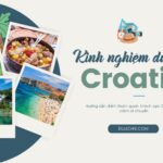 Kinh nghiệm du lịch Croatia tự túc: ăn gì, đi lại, chơi đâu?