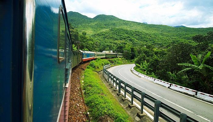 Kinh nghiệm du lịch Huế bằng tàu hỏa