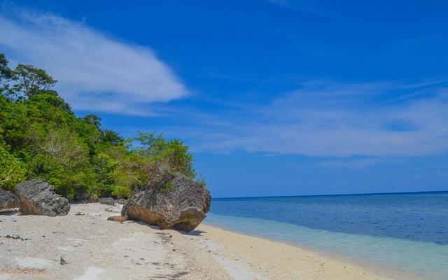 Check-in đảo Siquijor Philippines