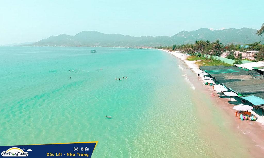 khu du lịch dốc lết nha trang