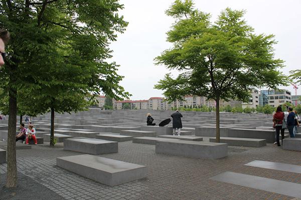 Holocaust Memorial