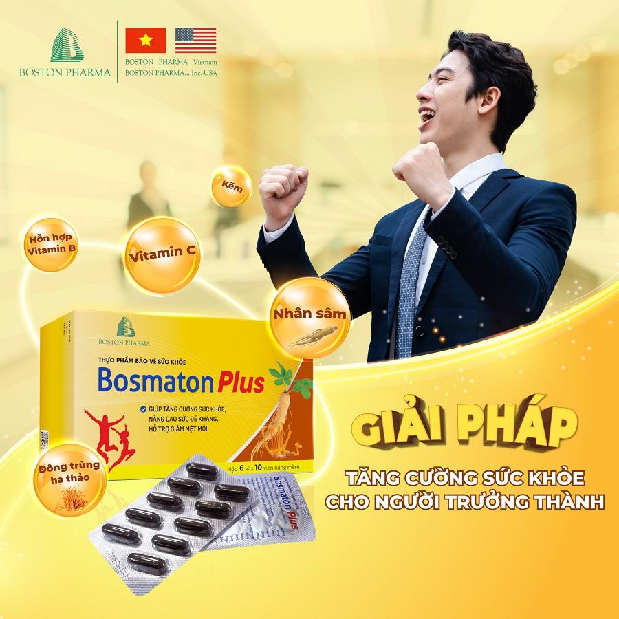 Thực phẩm bồi bổ sức khỏe