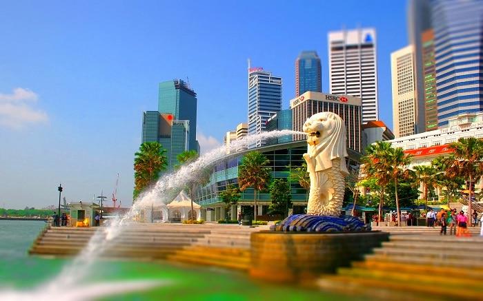 Tour Du Lịch Singapore