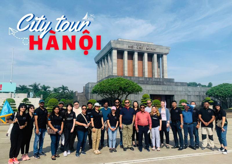 Tour Hà Nội 1 ngày