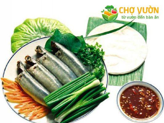 Cá nục hấp ngon và giàu dinh dưỡng