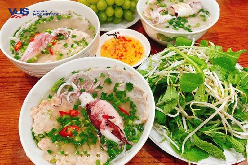 Món ăn tại Phú Quốc