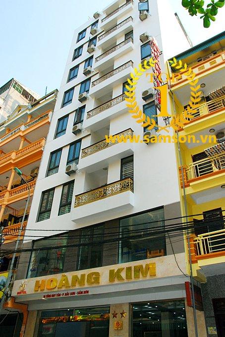 Khách sạn Hoàng Kim Sầm Sơn