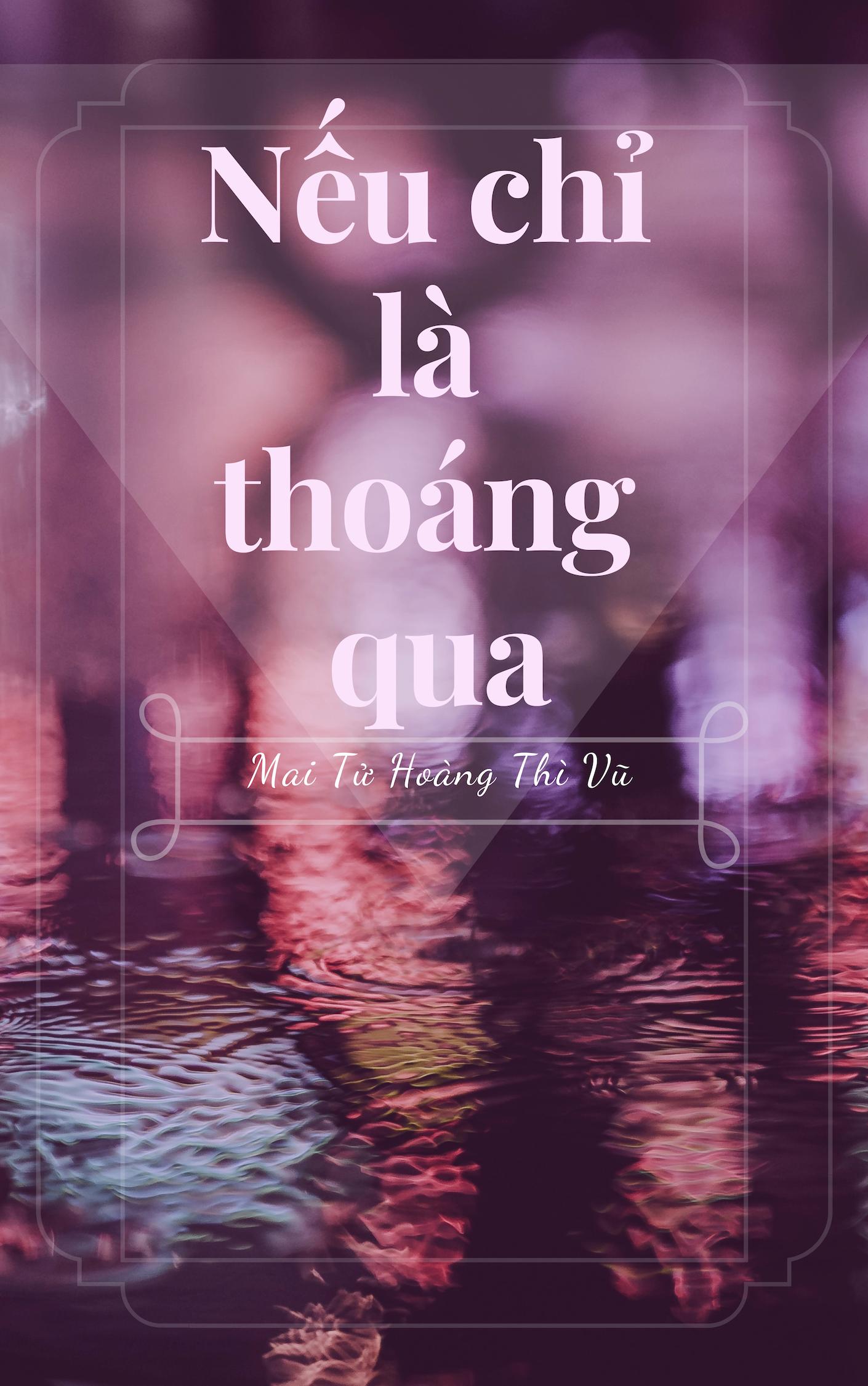 Nếu chỉ là thoáng qua