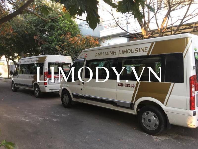 Ánh Minh Limousine