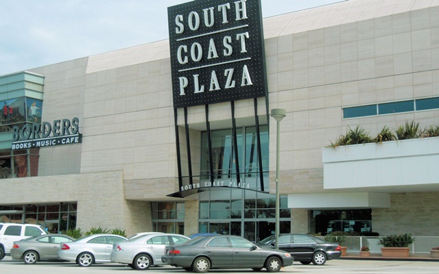 South Coast Plaza