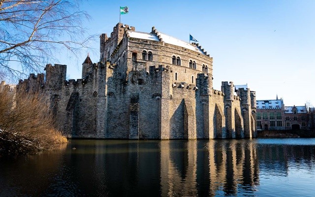 Lâu đài Gravensteen