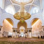 Kiến trúc Nhà thờ Hồi giáo Sheikh Zayed