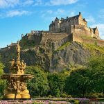 Lâu đài Edinburgh