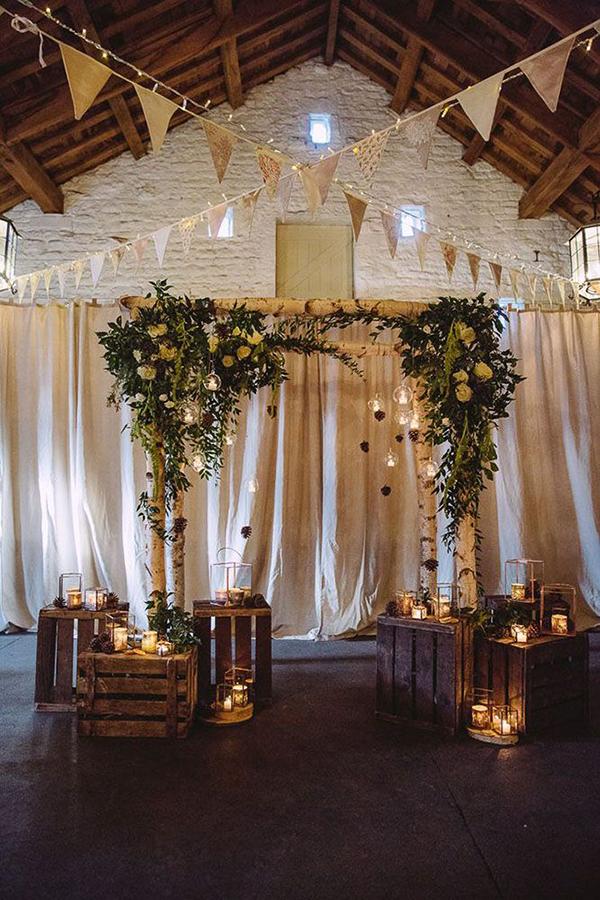 Rustic Wedding