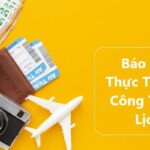 Tham Khảo 4 Mẫu Báo Cáo Thực Tập Tại Công Ty Du Lịch Chọn Lọc