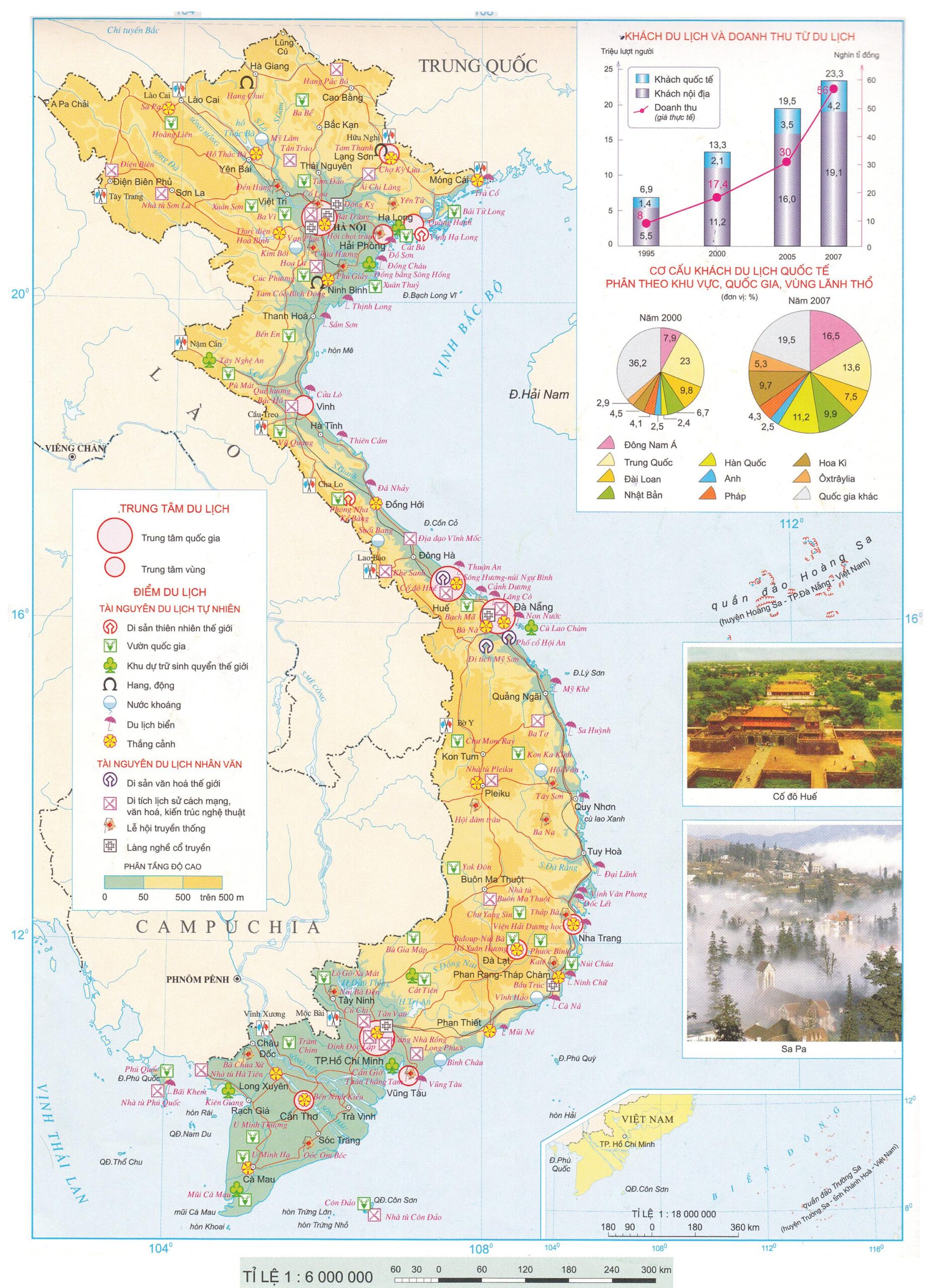 ÔN THI ĐỊA LÝ – GEOGRAPHY (0847.736168)