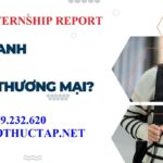 Báo cáo thực tập tiếng Anh tại công ty Du lịch