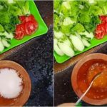 Hướng dẫn làm món salad dầu giấm thơm ngon bổ dưỡng dễ làm tại nhà