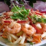 Gỏi Ngó Sen Tai Heo - Món ăn thơm ngon cho bữa cơm gia đình
