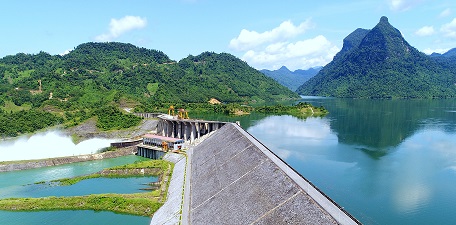 Nhà Máy Thủy Điện Tuyên Quang