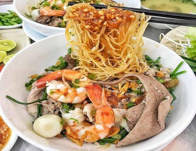 Cách Làm Hủ Tiếu Thập Cẩm: Thơm, Ngon, Cực ấn tượng