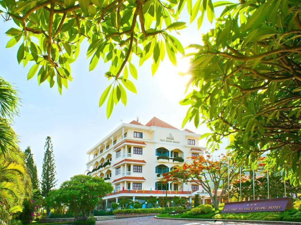 Review Thùy Dương Resort - giá phòng khu nghỉ dưỡng lý tưởng | Tour Vũng Tàu 2 ngày 1 đêm