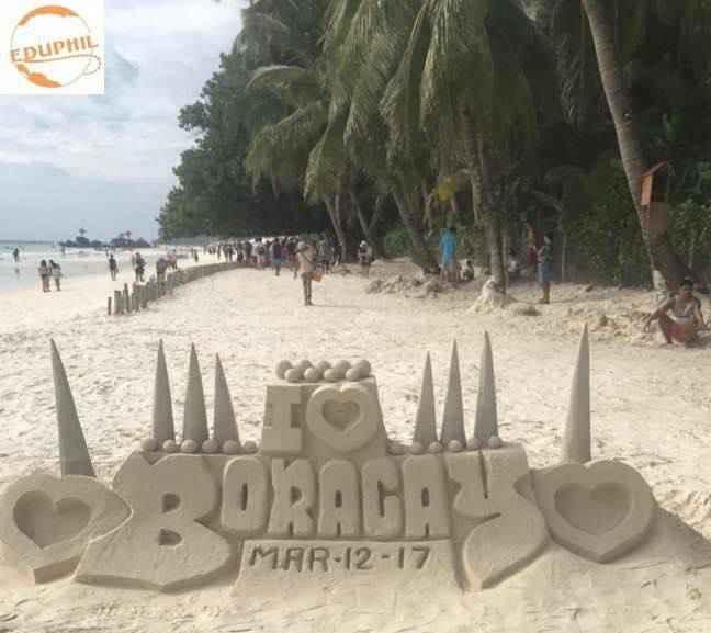 Đảo thiên đường Boracay