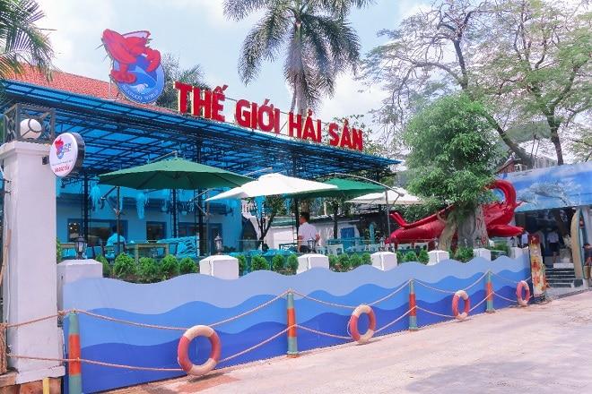 Thế Giới Hải Sản