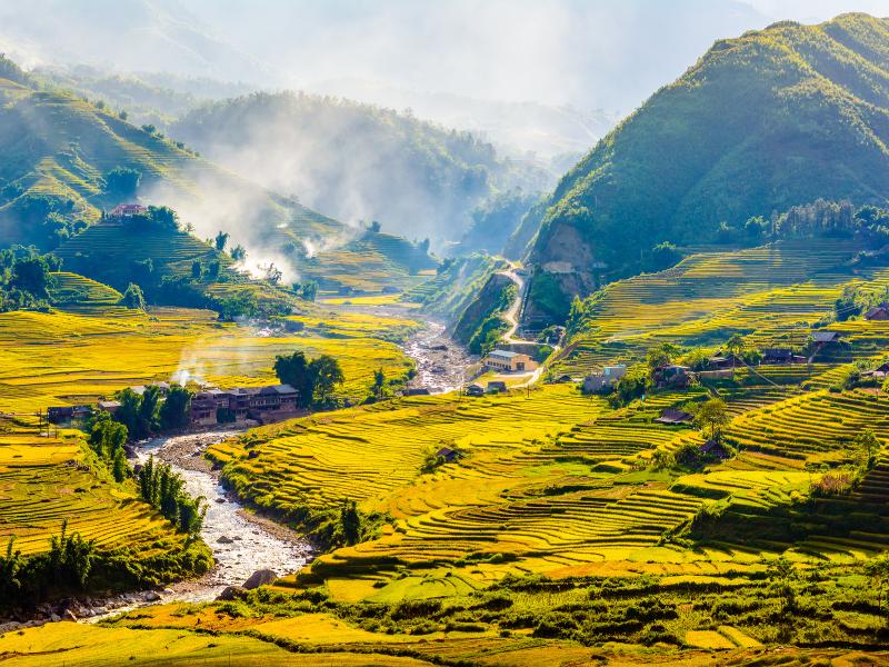 Tết nên đi du lịch ở đâu