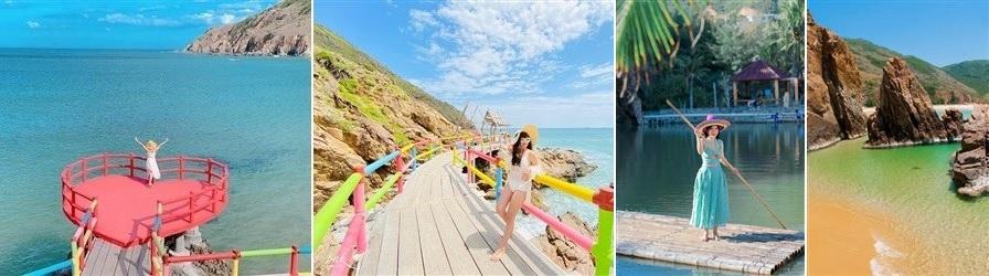 Tour FLC Quy Nhơn 3 ngày 2 đêm: Thiên đường Biển xanh