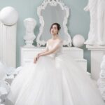 Top 30 Mẫu váy cưới công chúa đẹp nhất 2023 từ Nicole Bridal