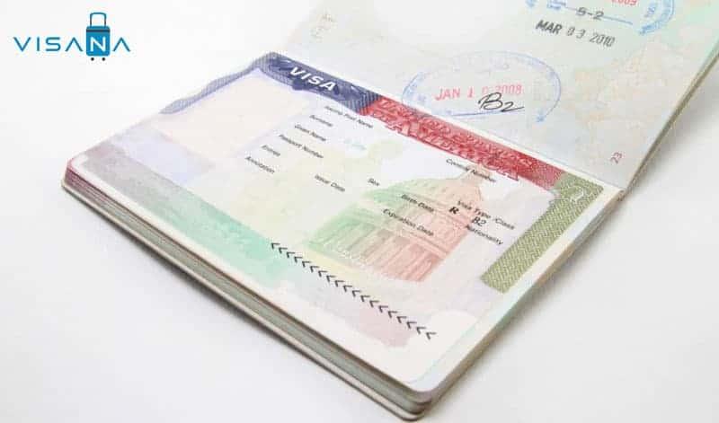 Hướng dẫn Thủ tục xin visa đi Mỹ thăm thân nhân