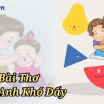 Bài Thơ Gửi Lời Chào Lớp 1 [Nội Dung + Hình Ảnh + Giáo Án]