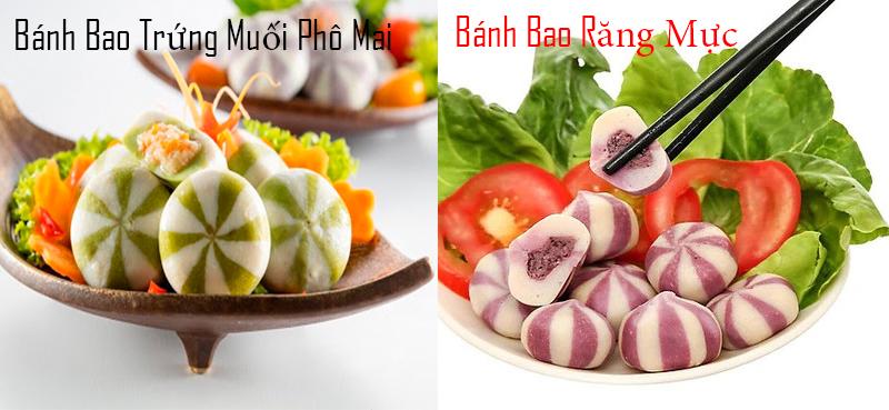 Món bánh bao