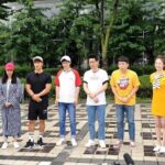 #76 các trò chơi trong Running Man đơn giản, cực vui