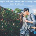 Lời chúc kỷ niệm ngày yêu nhau lãng mạn, hài hước và ý nghĩa