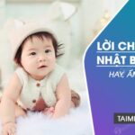 Lời chúc sinh nhật bé 1 tuổi