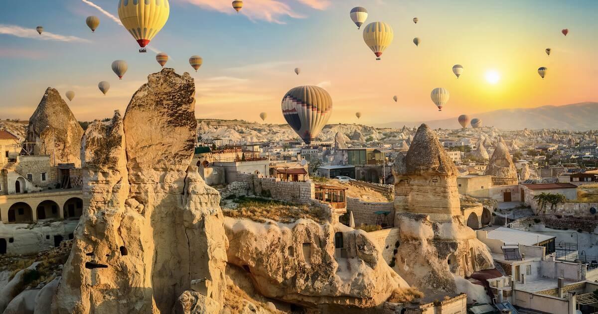 Cappadocia