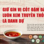 5 cách làm nước mắm ăn bánh ướt siêu ngon chuẩn vị Bắc – Trung – Nam