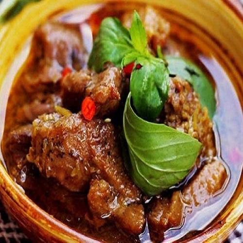 Thịt vịt kho mặn - Món ăn dễ làm cho bữa cơm đậm đà