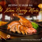 Trải nghiệm hương vị độc đáo với Vịt Xiêm 3 Món tại Nhà Hàng Cây Sake