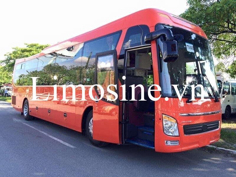 Top 3 Nhà xe Ba Tri đi Vũng Tàu đặt vé xe khách limousine chất lượng