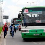 Xe buýt TP HCM: Lộ trình tuyến xe buýt 150 như thế nào?