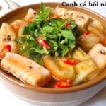 Cách nấu Canh Cá Hồi đơn giản mà ngon hơn bao giờ hết