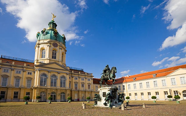 Cung điện Charlottenburg