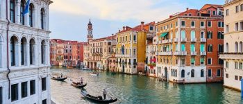 Thành phố Venice - Ý