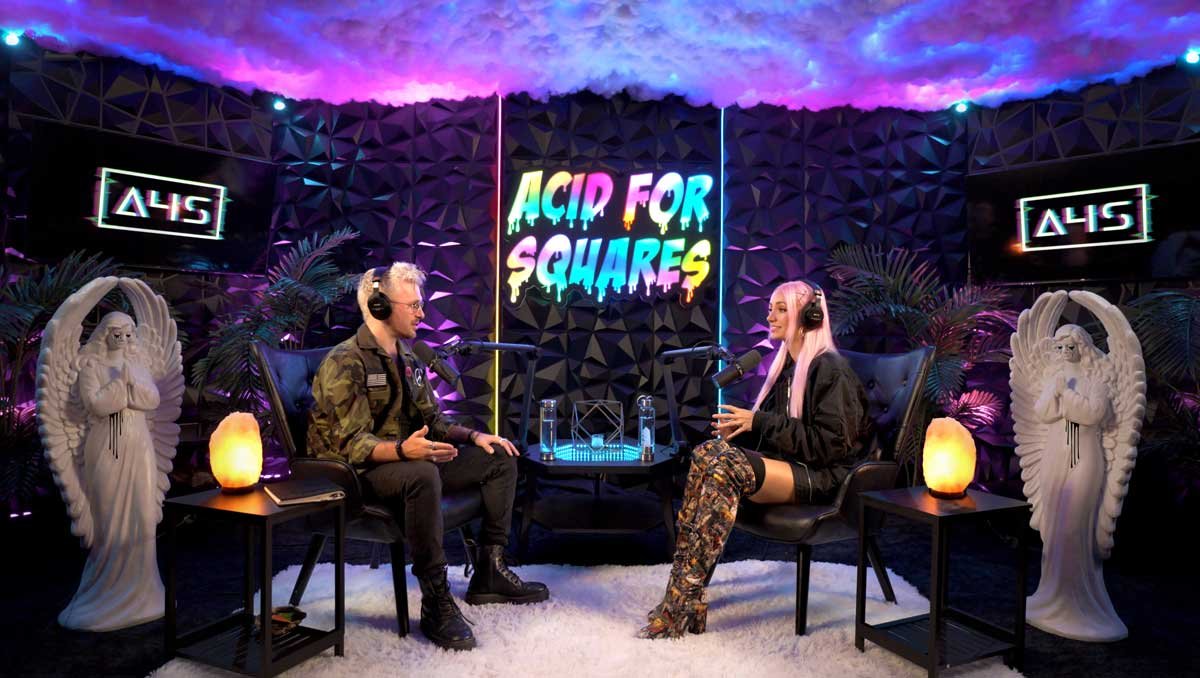 2 Acid for squares podcast company banner PRWIRE